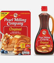 Aunt Jemima's replacement is hitting store shelves nationwide.
Mandatory Credit:	PepsiCo, Inc.