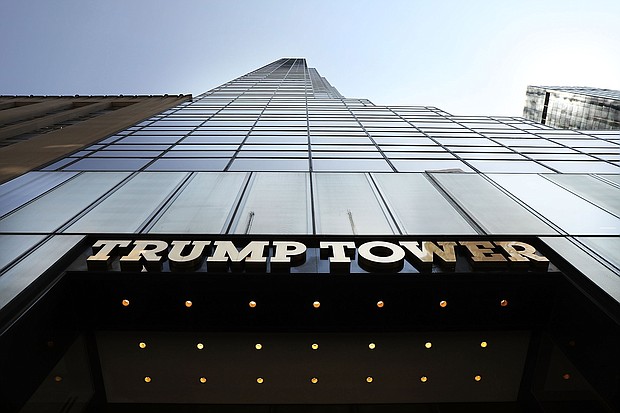 Trump Organization attorney Ron Fischetti told CNN that so far prosecutors do not seem receptive to arguments that prosecution was not founded.
Mandatory Credit:	Spencer Platt/Getty Images