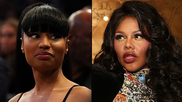 Lil' Kim revealed that she wants to go up against Nicki Minaj in the next Verzuz battle.