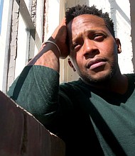 Kevin Curry has battled depression and anxiety for most of his life, but he has learned how to fight back by nourishing his mind and body with healthy food and exercise.
Mandatory Credit:	Raphael Rodriguez/CNN