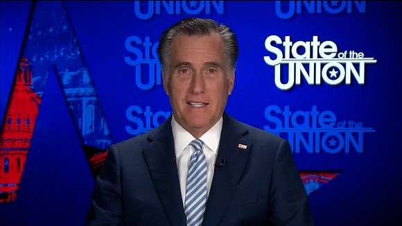 Republican Sen. Mitt Romney on Sunday called on members of his party to "move on" from Donald Trump's 2020 election …