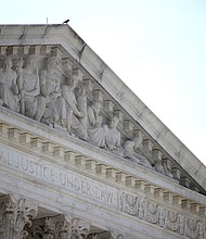 The U.S. Supreme Court is shown June 21 in Washington, DC.
Mandatory Credit:	Win McNamee/Getty Images