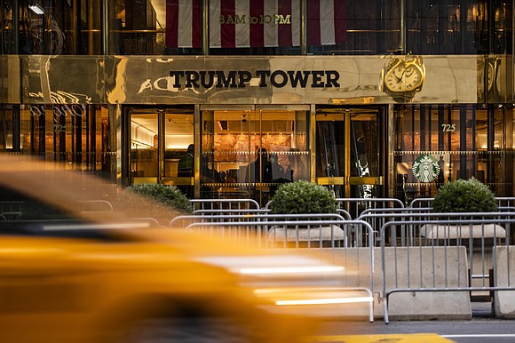 The Manhattan district attorney's office has informed lawyers for the Trump Organization that it could face criminal charges in connection …