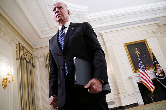 President Joe Biden on Friday said his administration was doing everything in its power to be of assistance to those …