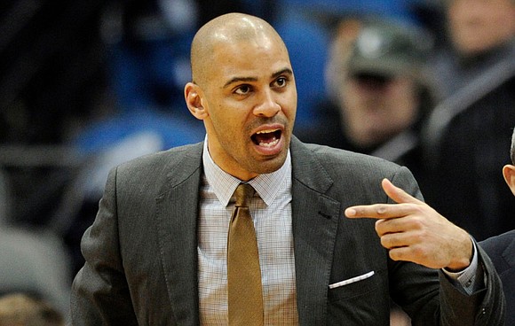 A Portland native from Jefferson High School, Ime Udoka was hired Monday as coach of the Boston Celtics.