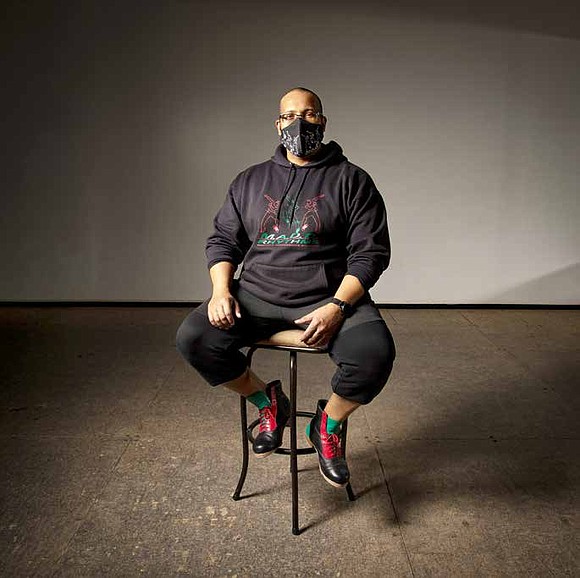 Bril Barrett considers himself a taptivist. The founder of Making A Difference Dancing Rhythms and M.A.D.D. Rhythms Tap Academy spent ... Bril Barrett considers himself a taptivist. The founder of Making A Difference Dancing Rhythms and M.A.D.D. Rhythms Tap Academy spent ...