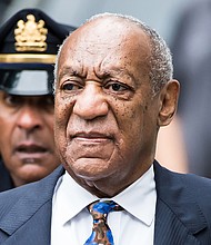 Bill Cosby will be released after the Supreme Court of Pennsylvania vacated his conviction and judgment of sentence, according to Stacey Witalec, spokesman for Pennsylvania's highest court.
Mandatory Credit:	Gilbert Carrasquillo/Getty Images