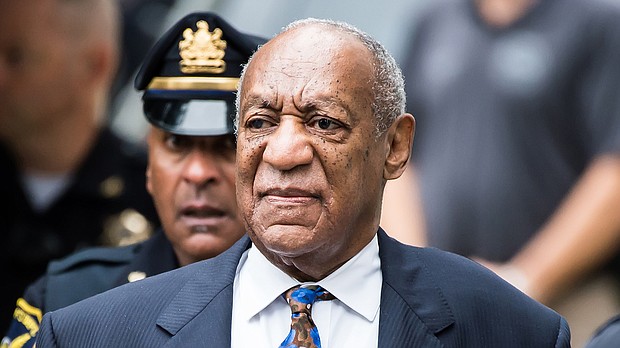 Bill Cosby will be released after the Supreme Court of Pennsylvania vacated his conviction and judgment of sentence, according to Stacey Witalec, spokesman for Pennsylvania's highest court.
Mandatory Credit:	Gilbert Carrasquillo/Getty Images