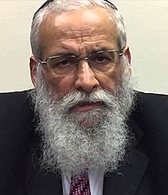 Rabbi Lipskar