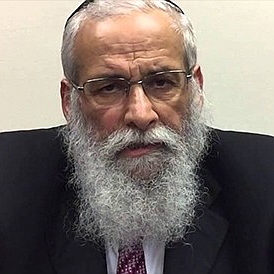 Rabbi Lipskar