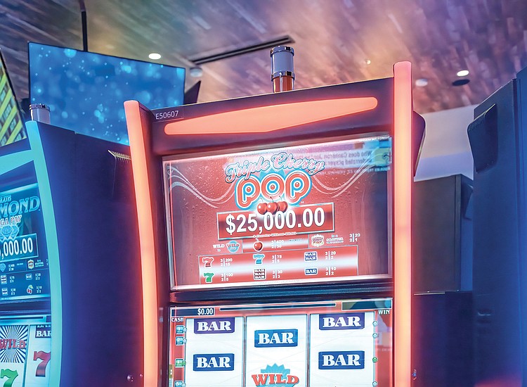 Big Fish Casino Vip Lounge - Bonus 100% Slot Machine