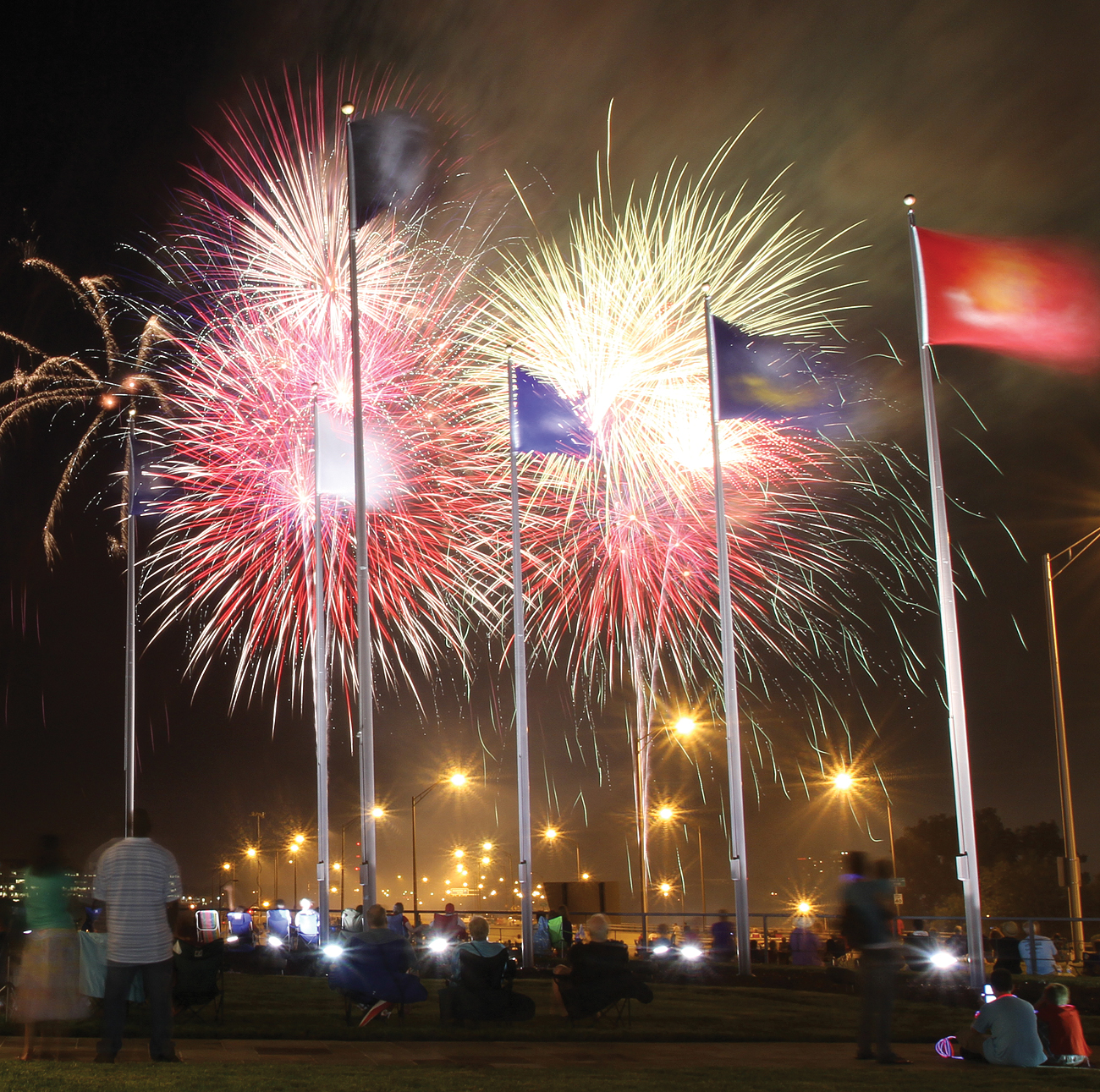 Area Independence Day Celebrations To Feature Fireworks Richmond Free 