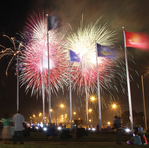 Want fireworks with your Independence Day celebration?