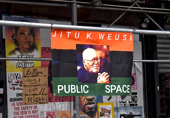 Crowds of adoring family members, fans, politicians, activists, friends, students, and mentees gathered this past Saturday, July 3, to honor ...