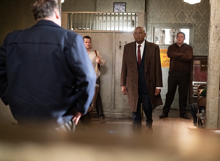 His Determination Made Godfather Of Harlem A Reality On EPIX New York Amsterdam News The 
