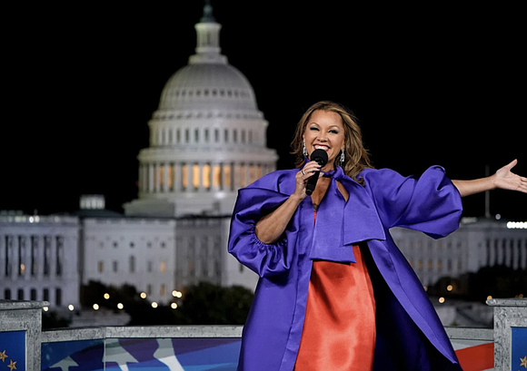 There was backlash over Vanessa Williams performing for Independence Day before it even happened.