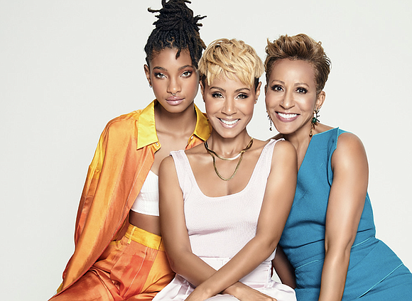 The show, hosted by Jada Pinkett Smith, Adrienne Banfield-Norris, and Willow Smith, won against fellow nominees The 3rd Hour of …