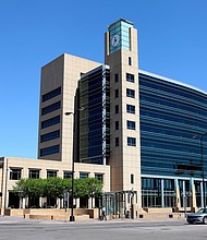 The Federal Reserve Bank of Minneapolis is requiring all current employees to be fully vaccinated against Covid-19 by the end of August. The vaccination policy will also apply to the bank's future hires.
Mandatory Credit:	Raymond Boyd/Michael Ochs Archives/Getty Images