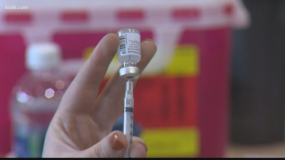 The Urban League of Metropolitan St. Louis is joining forces to go head to head against the delta variant. It's …