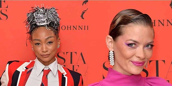 De Beers Jewellers & De Beers Forevermark responsibly sourced diamonds shined at the fourth annual Sustainable Style Awards. Actor Tati ... De Beers Jewellers & De Beers Forevermark responsibly sourced diamonds shined at the fourth annual Sustainable Style Awards. Actor Tati ...
