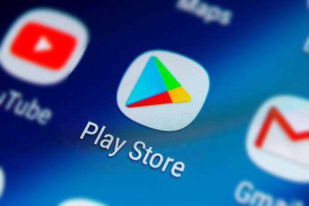 Dozens of states are filing an antitrust lawsuit against Google over its app store practices.
Mandatory Credit:	Shutterstock