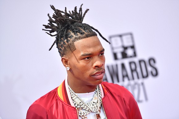 Lil Baby, an American musician and rapper with a string of collaborative hits, and another individual are in police custody …