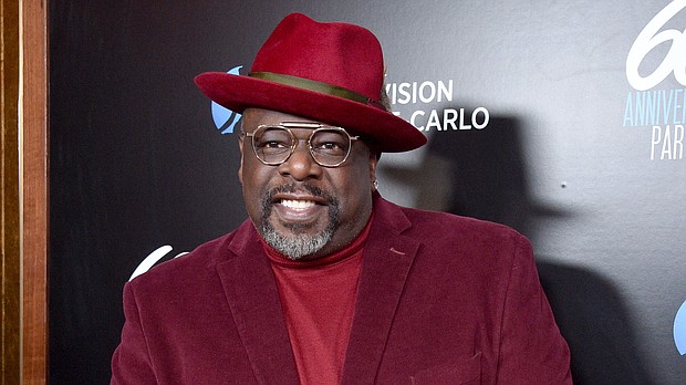 Cedric the Entertainer will make his Emmys hosting debut in September.
Mandatory Credit:	Gregg DeGuire/Getty Images