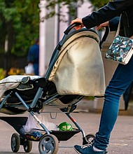 The Internal Revenue Service is hoping to reach millions more low-income families as it starts to roll out the massive expansion of the child tax credit this week.
Mandatory Credit:	Shutterstock