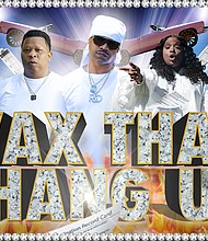 Juvenile has teamed up with fellow artists Mannie Fresh and Mia X, to remake his iconic hit "Back That Thang Up" into a new vaccine anthem titled, "Vax That Thang Up."
Mandatory Credit:	BLK/Majority