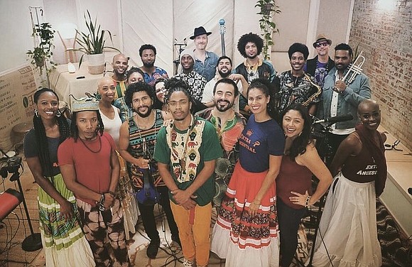 Live music is back at the Skirball Cultural Center... Live music is back at the Skirball Cultural Center...