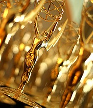 Nominees for the Emmy Awards will be revealed on July 13.
Mandatory Credit:	Christopher Polk/Getty Images North America