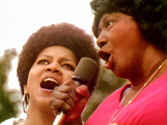 'Summer of Soul' teaches us about our collective selves--what it takes for Black artists to gain recognition in this country, ... 'Summer of Soul' teaches us about our collective selves--what it takes for Black artists to gain recognition in this country, ...