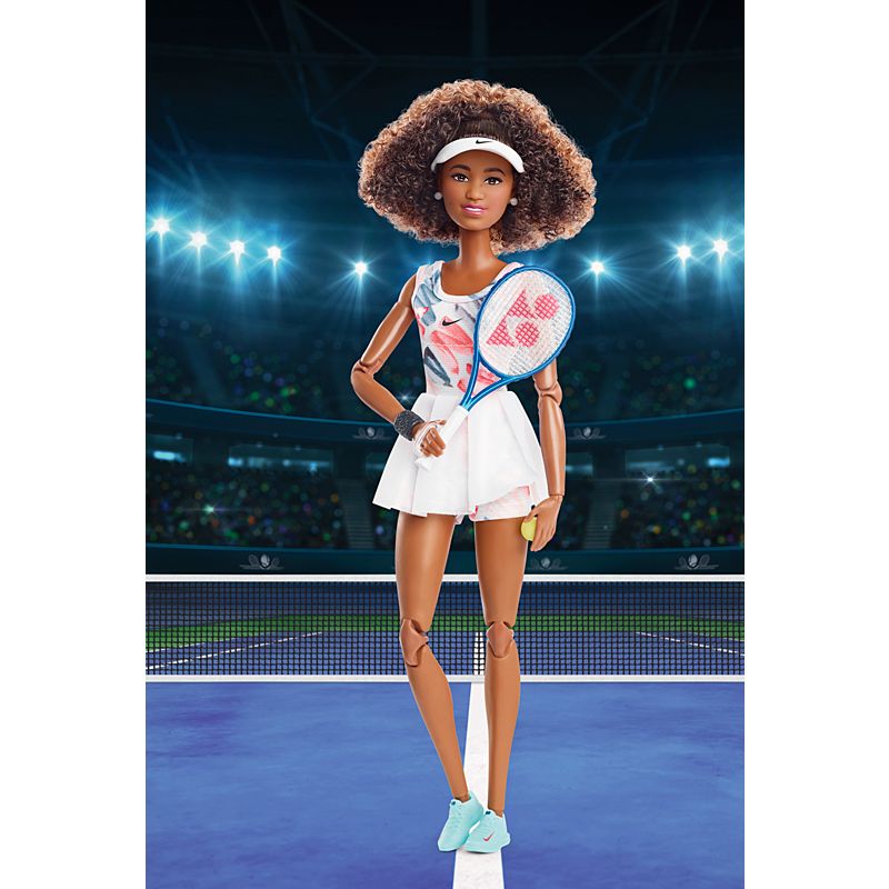 barbie naomi osaka