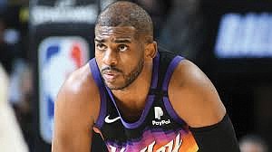 While it would seem he has it all, Chris Paul has a conspicuously empty space in his jewelry box.