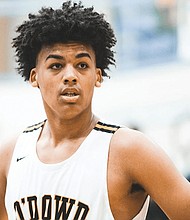 Jalen Lewis