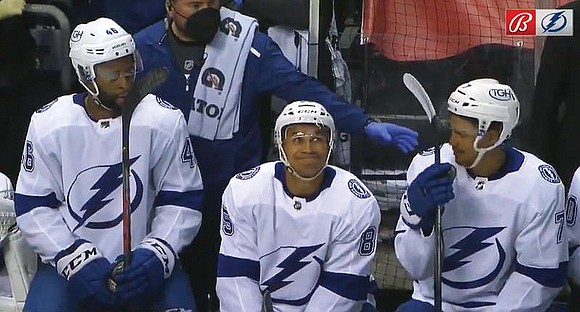 The Tampa Bay Lightning made headlines July 8 by capturing their second straight National Hockey League Stanley Cup.