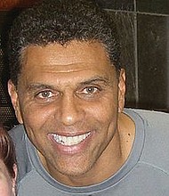 Reggie Theus