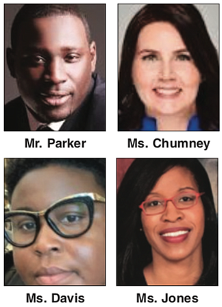 Richmond’s George Wythe High School and three elementary schools will have new principals in the fall.