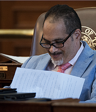 Representative Garnet Coleman