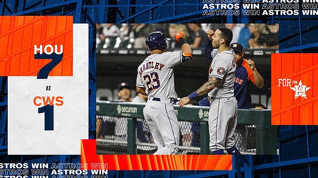 Photo Credit/Houston Astros