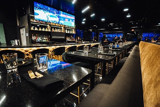 The Speakeasy Bar at KISS
Photos: Courtesy of KISS