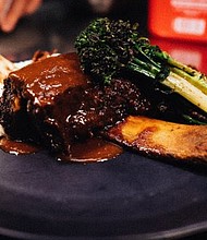 KISS’ Caribbean Jerk Short Rib
Photos: Courtesy of KISS