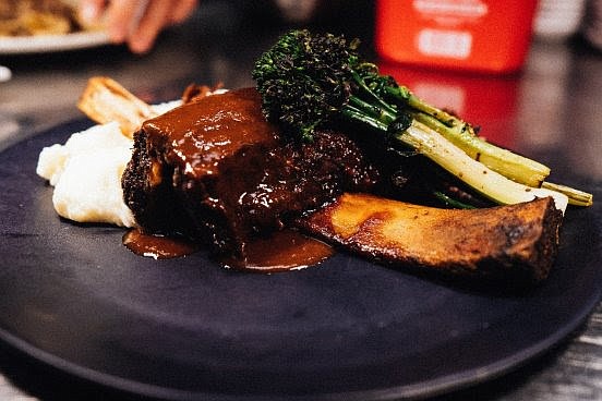 KISS’ Caribbean Jerk Short Rib
Photos: Courtesy of KISS