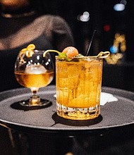 Handcrafted Cocktails at KISS

Photos: Courtesy of KISS