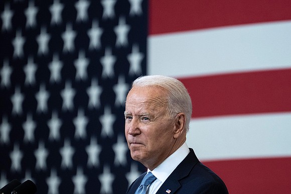 President Joe Biden on Monday directly addressed concerns that his sweeping economic agenda will serve as an accelerant to inflation …