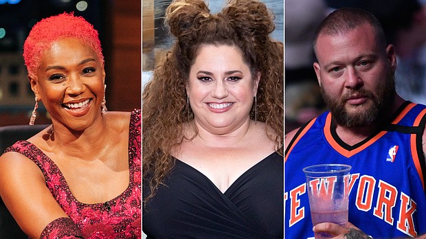 Tiffany Haddish, Marissa Jaret Winokur and Action Bronson are just a few of the stars who have dropped some pounds during the pandemic.
Mandatory Credit:	Getty Images