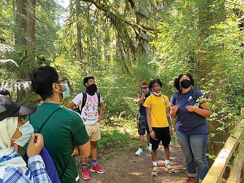 Connecting with Nature | Portland Observer