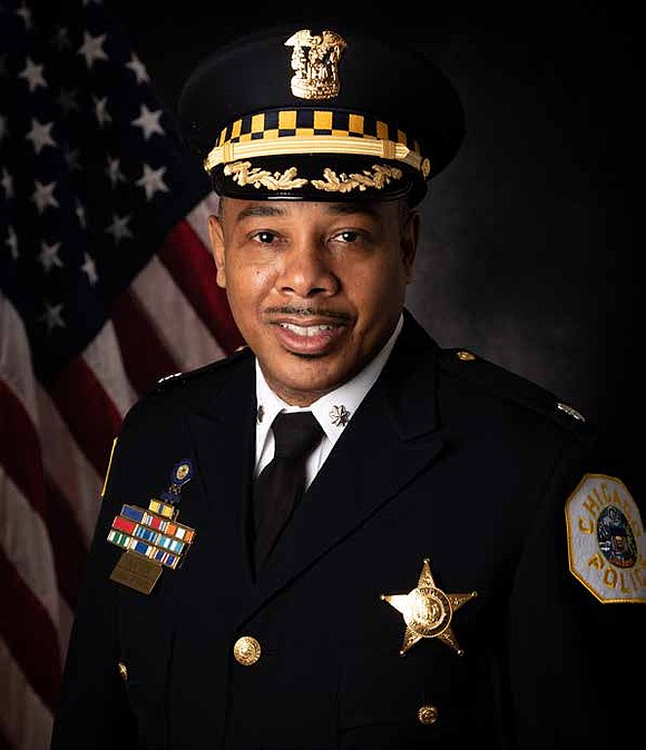 Roderick Watson has been Commander of the 3rd District since December 2020. In that time, he has developed a strategy, ... Roderick Watson has been Commander of the 3rd District since December 2020. In that time, he has developed a strategy, ...