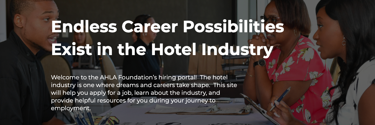 Hotel industry launches campaign to fill open jobs | Our Weekly | Black