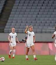 Dan Mullan/Getty Images AsiaPac/Getty Images
Dateline:	Chofu, Tokyo, Japan